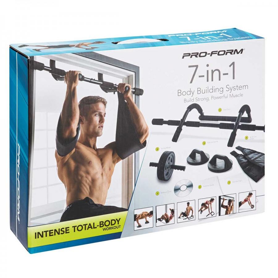 Review: Pro Form Multi Training Door Gym