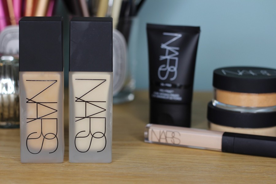 Review: NARS All Day Luminous Weightless Foundation