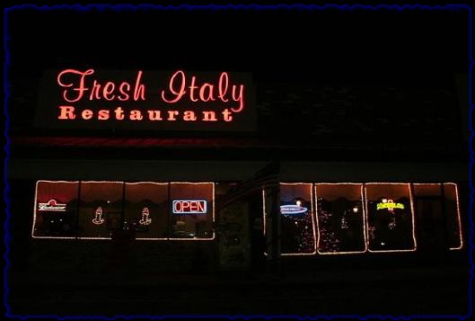 Review: Fresh Italy