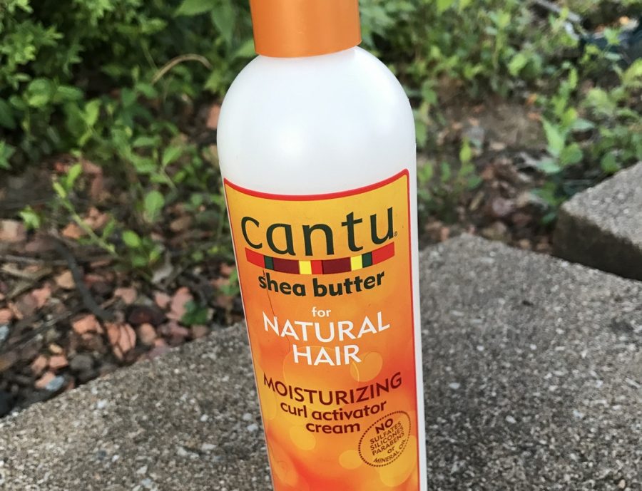 Cantu Curl Activator Cream: three times the charm