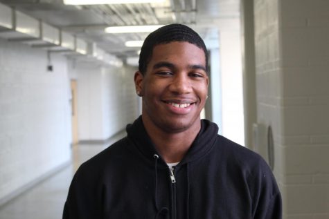 Dedrick Hampton