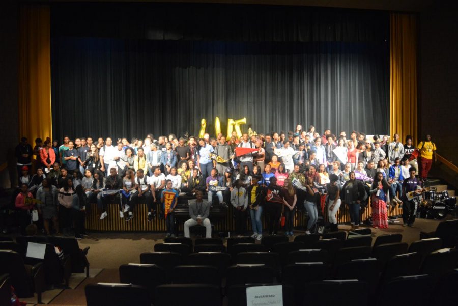 Hazelwood Central High School Class of 2020 Virtual College Celebration