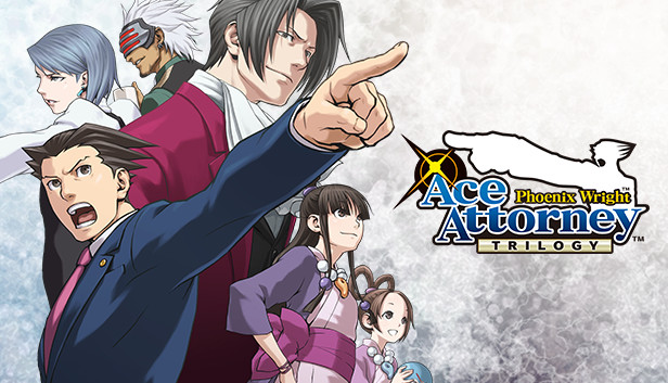 Ace Attorney is a type of game called visual novel, which allows the player to make choices and influence the story.