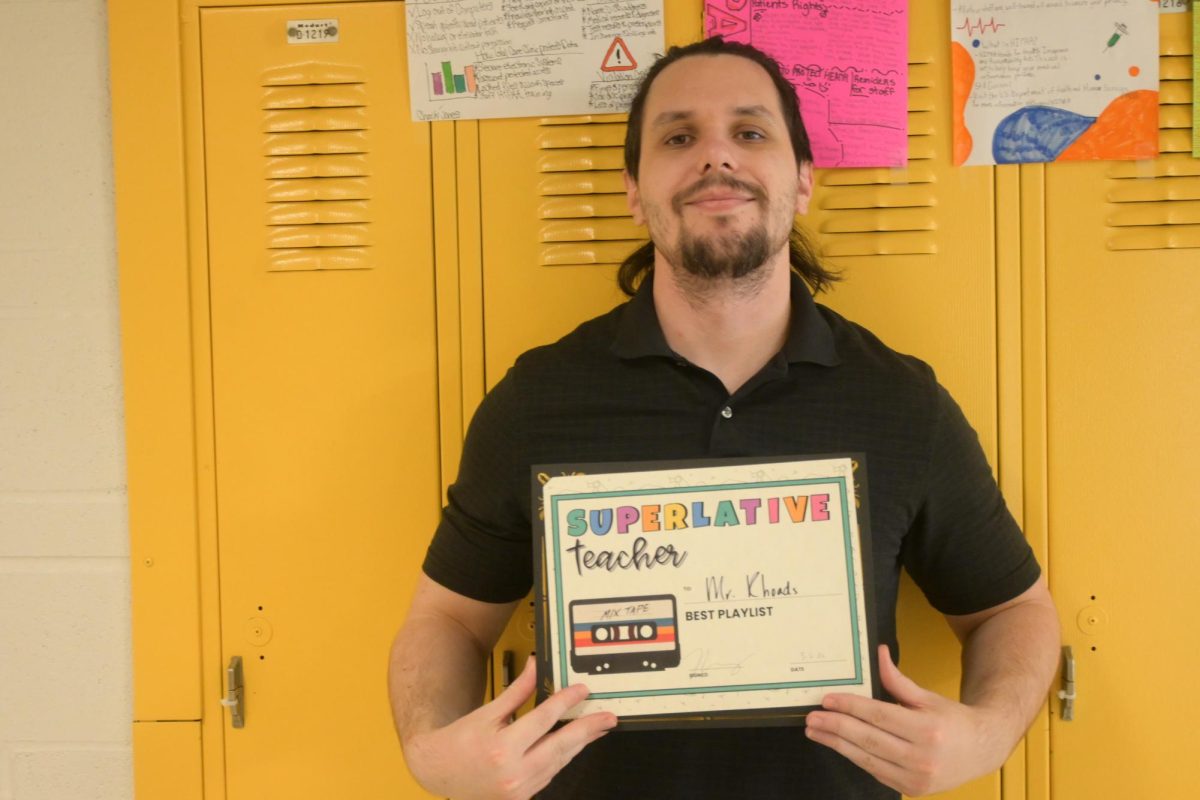 Teacher Superlative Awards